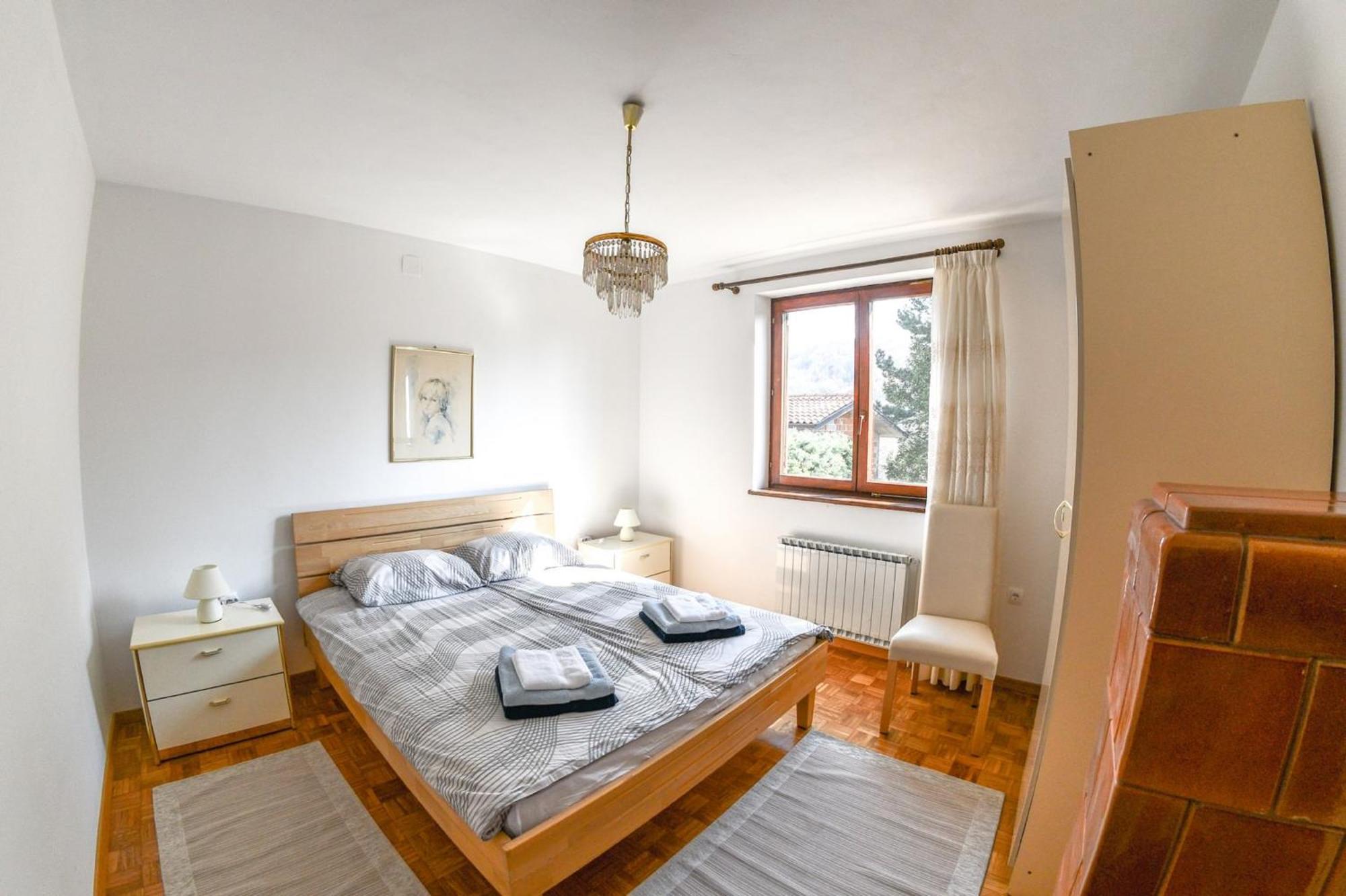 Kojsko Apartma Breza מראה חיצוני תמונה